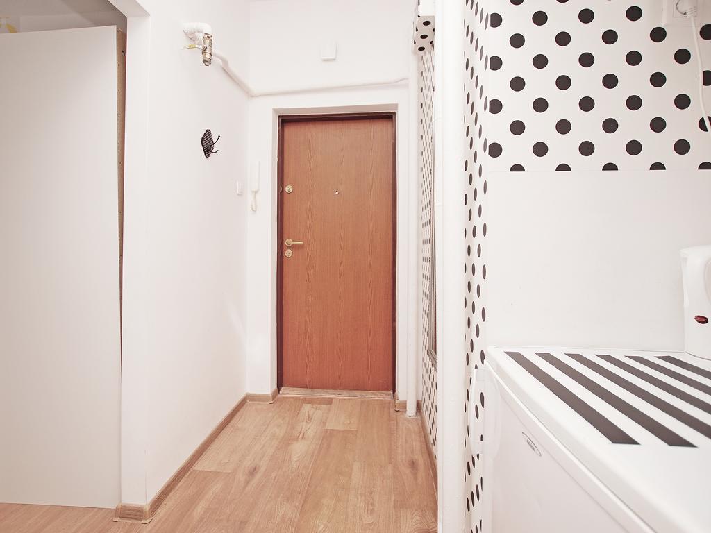 Apartment Kameralny 2B Gdansk Exterior photo