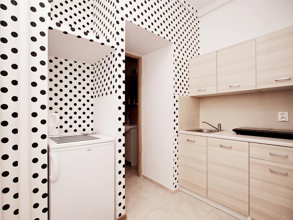 Apartment Kameralny 2B Gdansk Exterior photo