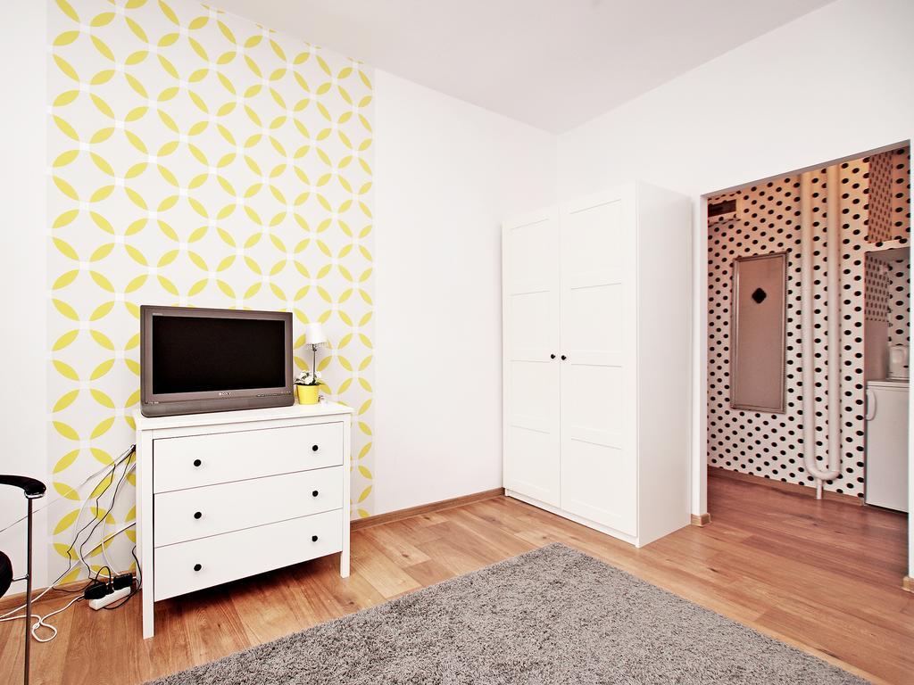 Apartment Kameralny 2B Gdansk Exterior photo