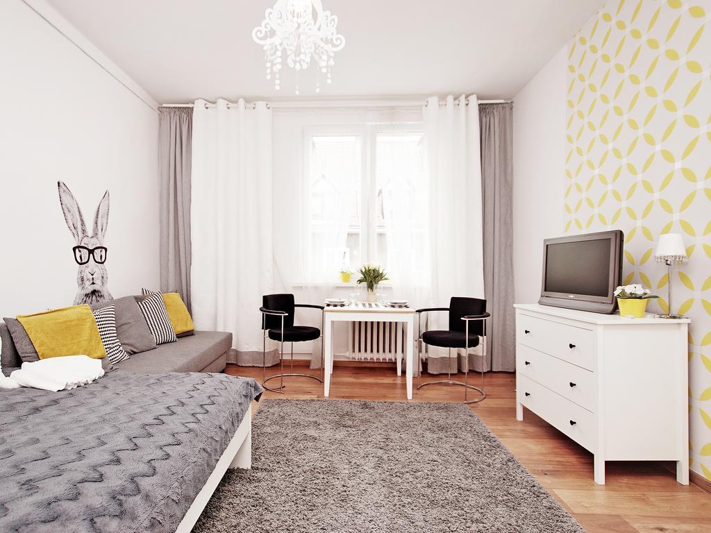 Apartment Kameralny 2B Gdansk Exterior photo