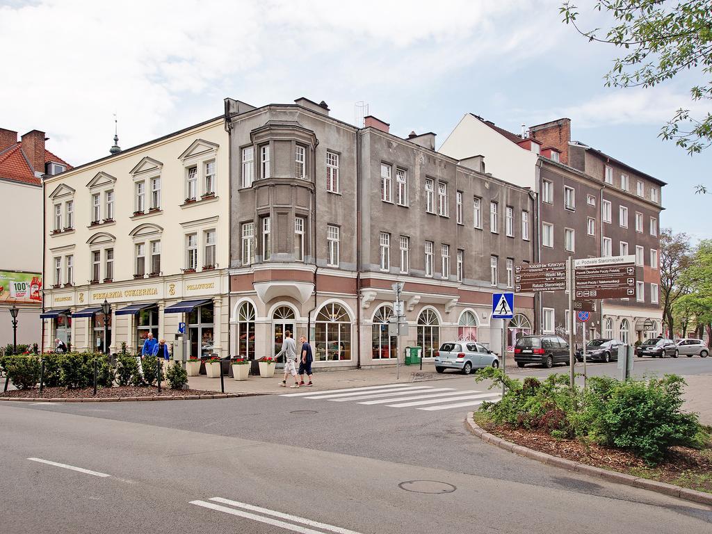 Apartment Kameralny 2B Gdansk Exterior photo